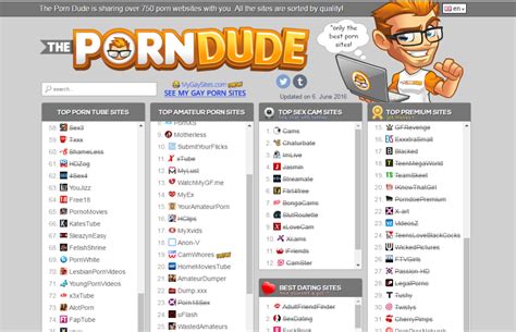 alternative pornoseiten|The Porn Dude – Top Porn Sites List [2024 VERSION]